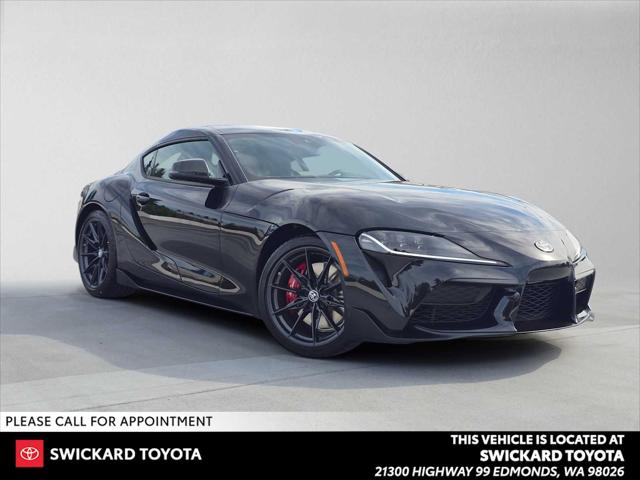 2026 Toyota GR Supra 3.0 Premium for sale in Edmonds, WA