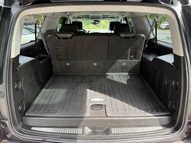 2018 Chevrolet Suburban LT