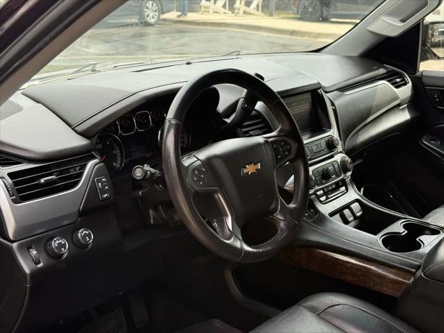 2018 Chevrolet Suburban LT