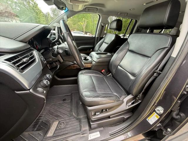 2018 Chevrolet Suburban LT