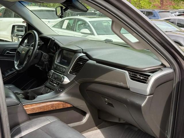 2018 Chevrolet Suburban LT