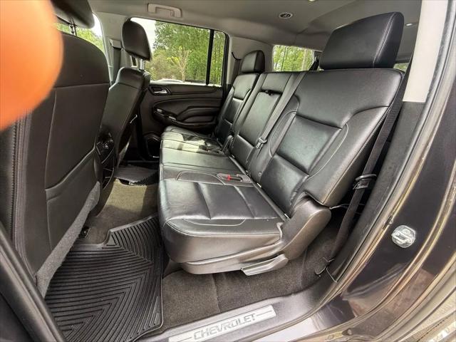 2018 Chevrolet Suburban LT