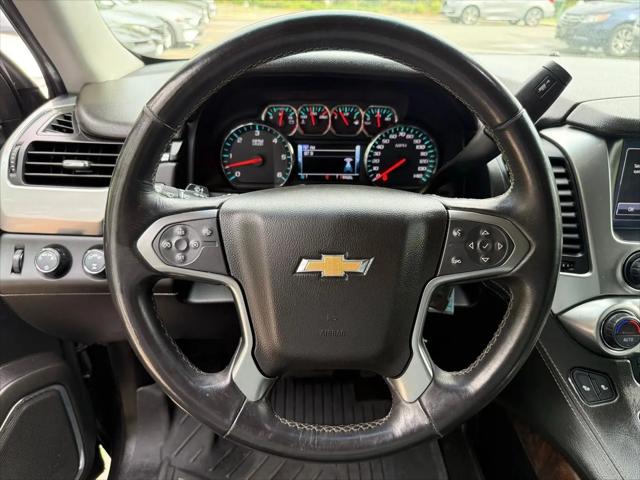 2018 Chevrolet Suburban LT