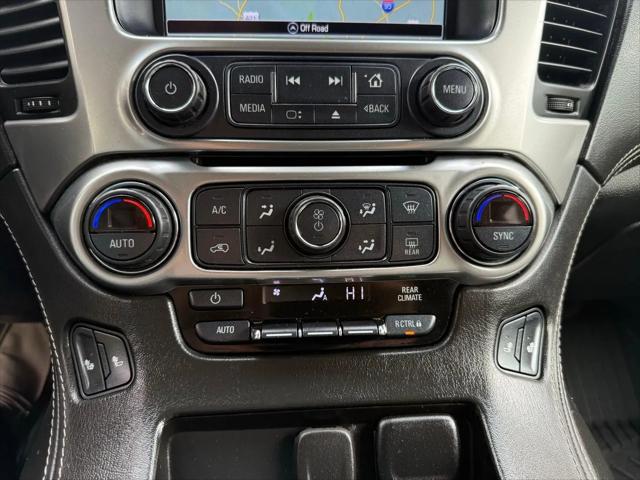 2018 Chevrolet Suburban LT