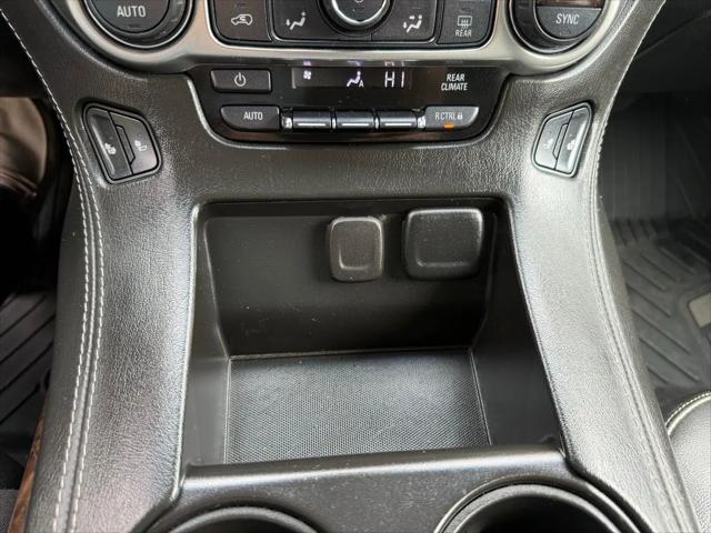2018 Chevrolet Suburban LT