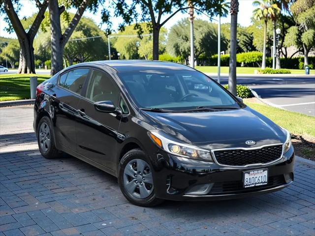 2017 Kia Forte LX for sale in San Diego, CA