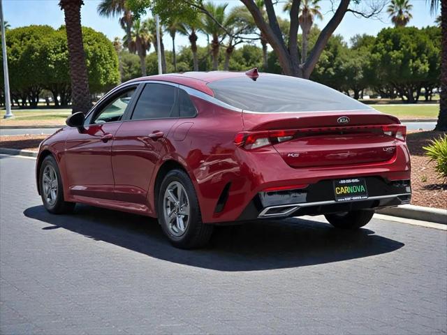 2021 Kia K5 LXS