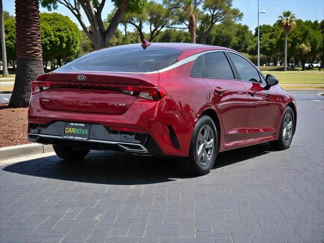 2021 Kia K5 LXS
