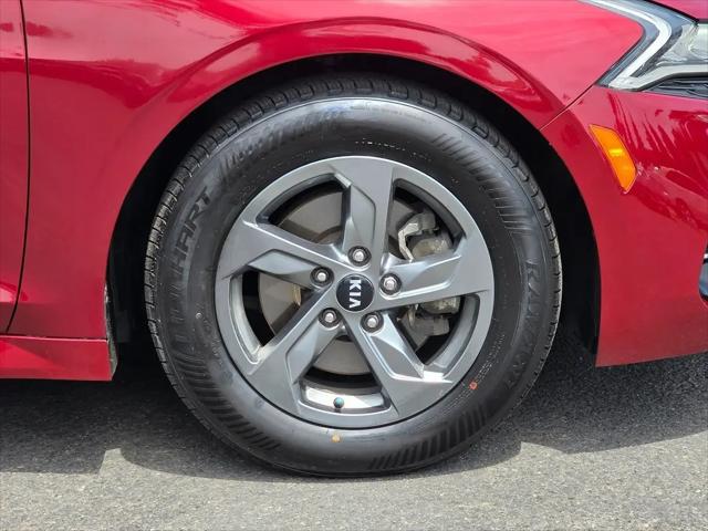 2021 Kia K5 LXS