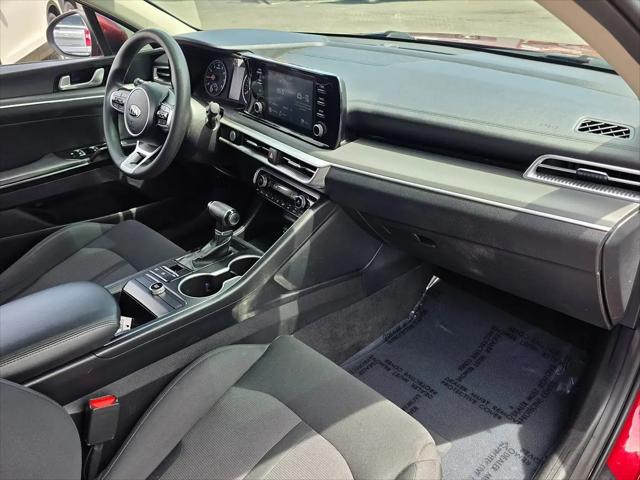 2021 Kia K5 LXS
