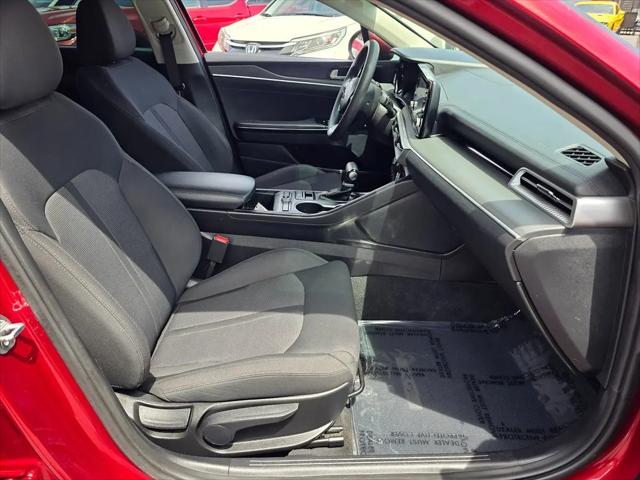 2021 Kia K5 LXS