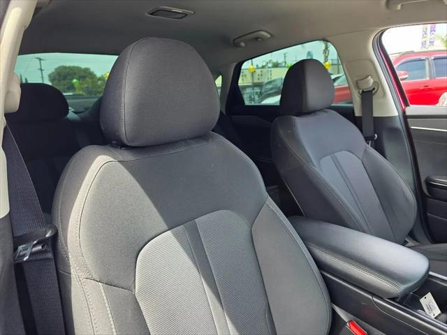 2021 Kia K5 LXS