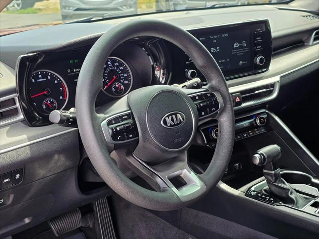 2021 Kia K5 LXS