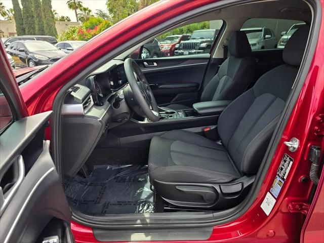 2021 Kia K5 LXS