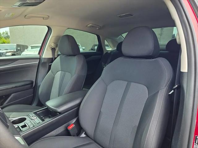 2021 Kia K5 LXS