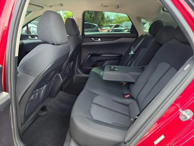 2021 Kia K5 LXS