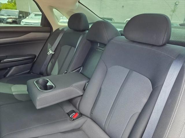 2021 Kia K5 LXS
