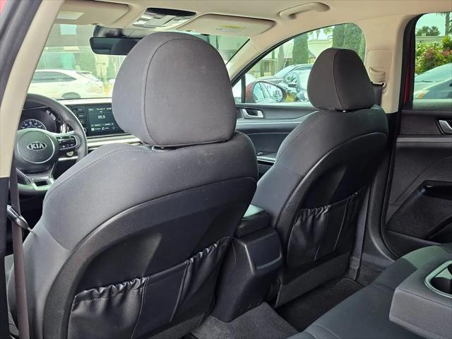 2021 Kia K5 LXS