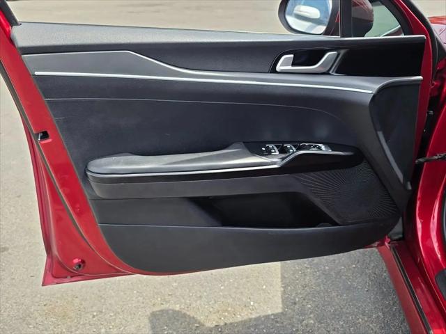 2021 Kia K5 LXS