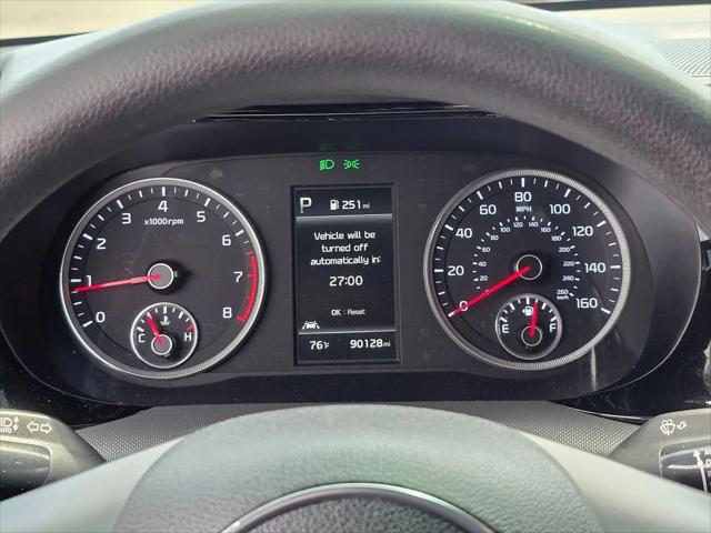 2021 Kia K5 LXS