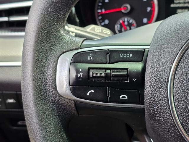 2021 Kia K5 LXS
