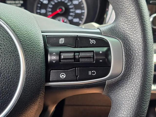 2021 Kia K5 LXS