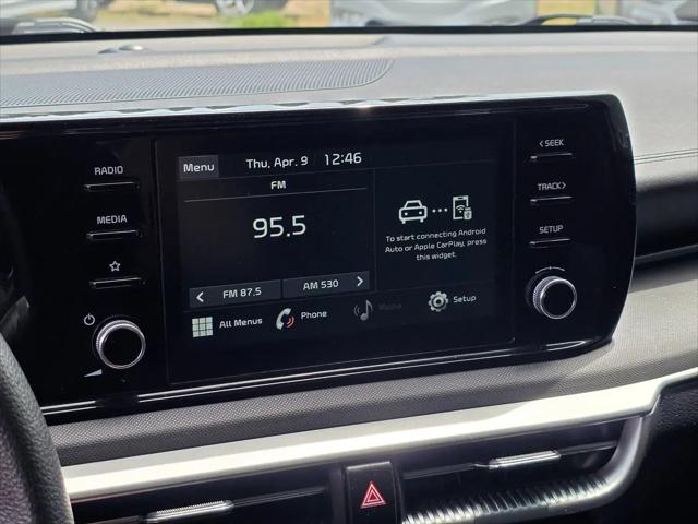 2021 Kia K5 LXS