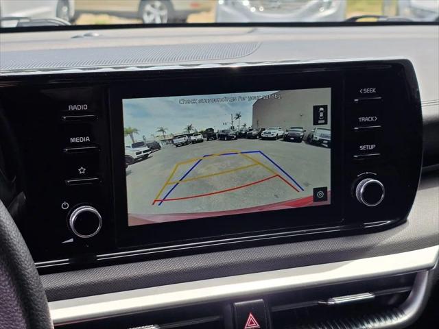 2021 Kia K5 LXS