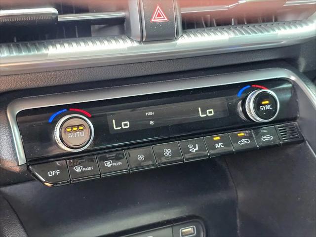 2021 Kia K5 LXS