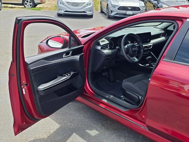 2021 Kia K5 LXS