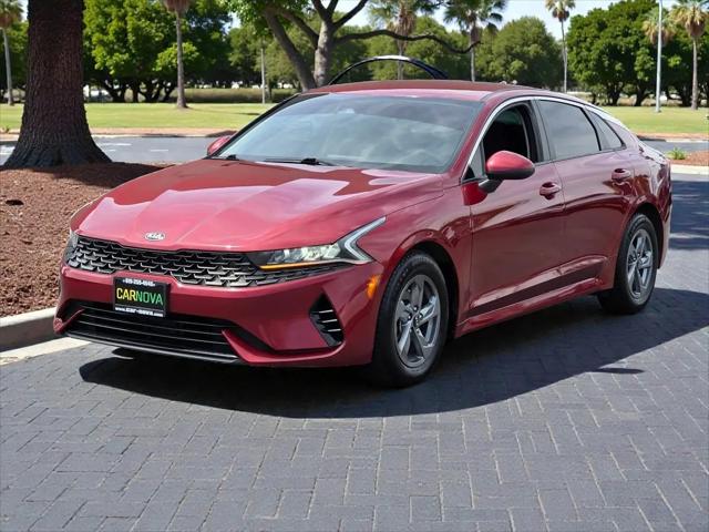 2021 Kia K5 LXS