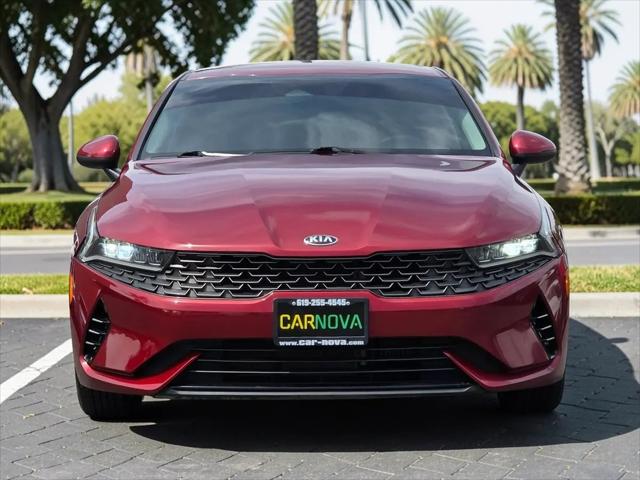 2021 Kia K5 LXS
