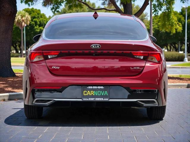 2021 Kia K5 LXS
