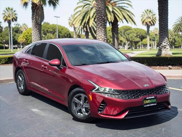 2021 Kia K5 LXS for sale in San Diego, CA