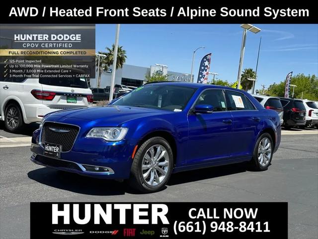 2021 Chrysler 300 Touring L AWD