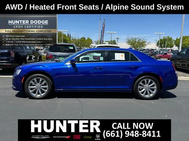 2021 Chrysler 300 Touring L AWD