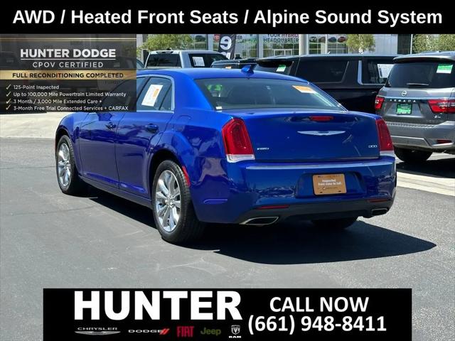 2021 Chrysler 300 Touring L AWD