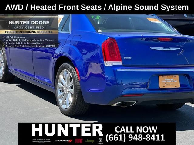 2021 Chrysler 300 Touring L AWD