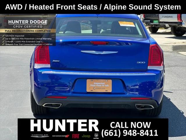 2021 Chrysler 300 Touring L AWD