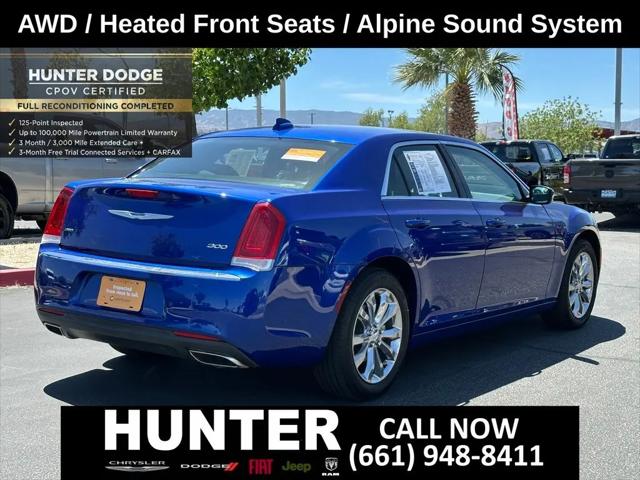 2021 Chrysler 300 Touring L AWD