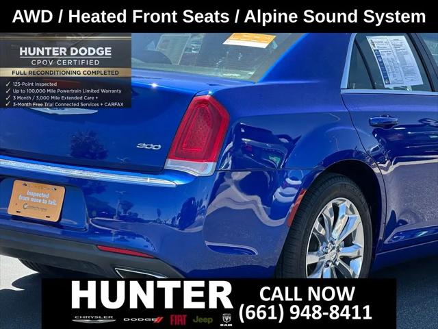 2021 Chrysler 300 Touring L AWD