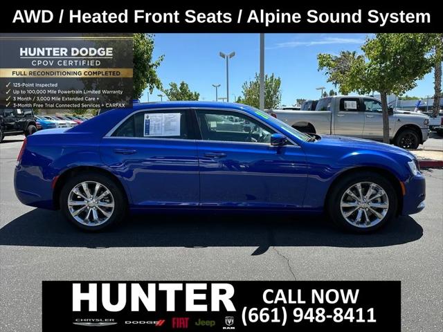 2021 Chrysler 300 Touring L AWD