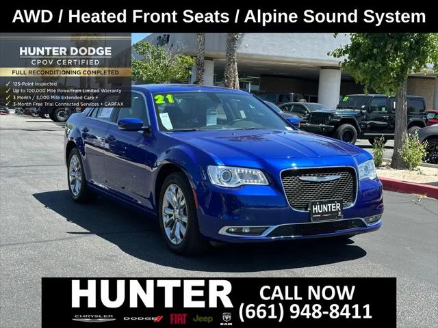 2021 Chrysler 300 Touring L AWD