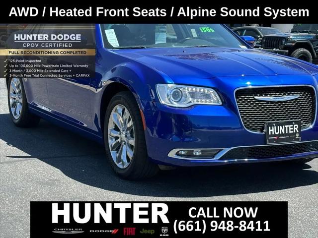 2021 Chrysler 300 Touring L AWD