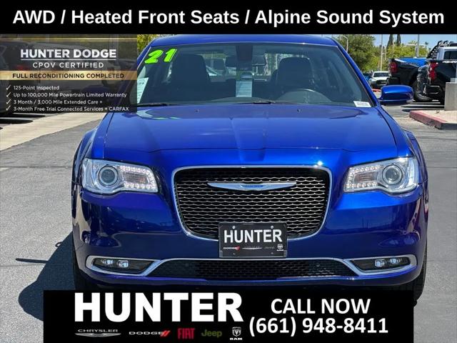 2021 Chrysler 300 Touring L AWD
