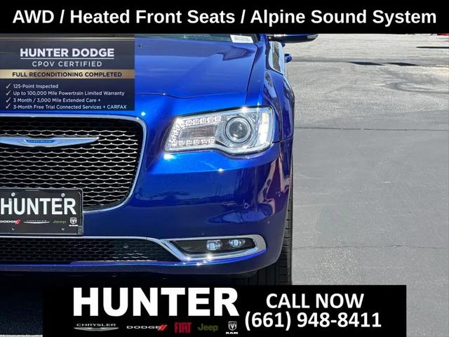 2021 Chrysler 300 Touring L AWD