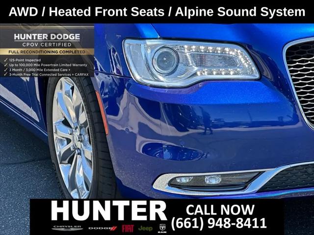 2021 Chrysler 300 Touring L AWD