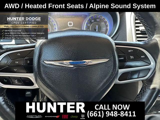 2021 Chrysler 300 Touring L AWD