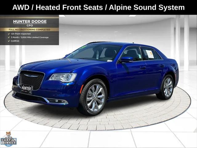 2021 Chrysler 300 Touring L AWD for sale in Lancaster, CA
