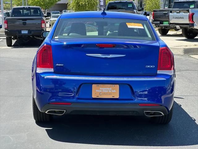 2021 Chrysler 300 Touring L AWD